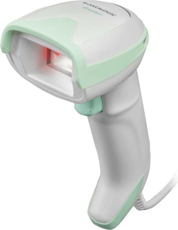 Skenirnik črtnih kod Datalogic Gryphon GD4520, 1D/2D, USB, bel