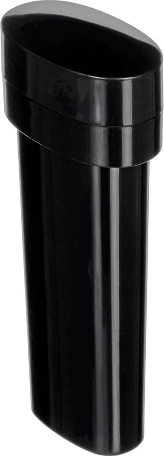 Počasen sokovnik Bosch MESM500W, 150 W, bel/črn