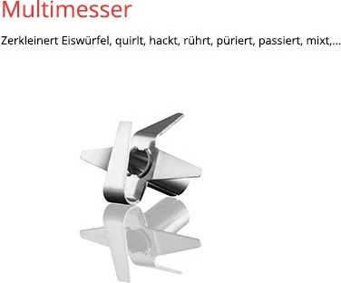 Močan palični mešalnik ESGE M 100 D, UNOLD, 120 W, črn