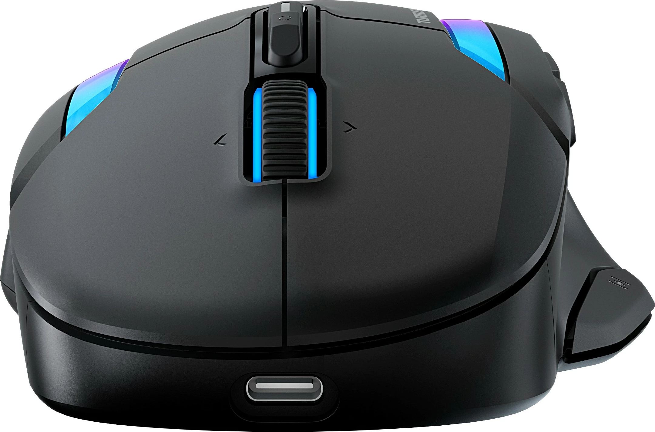 Brezžični miš z 26.000 DPI, Turtle Beach Kone II Air, črn