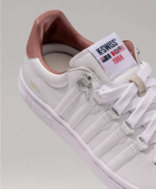 Superge K-Swiss LOZAN II W, bele, ženske