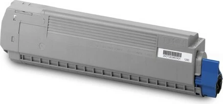 Toner OKI 44059256, črn