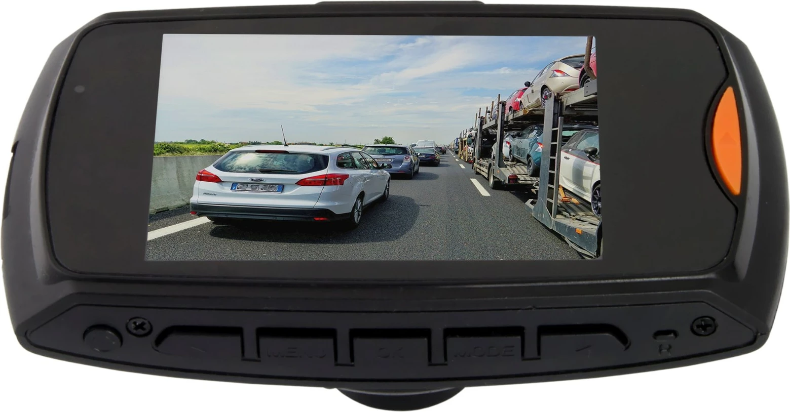 Registator vožnje Extreme XDR101, črn