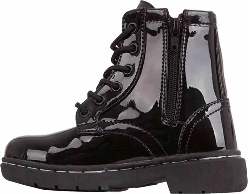 Čevlji za deklice Kappa, črni