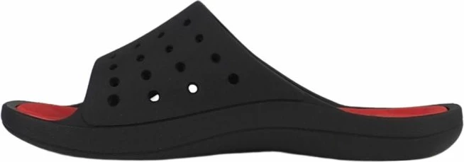 Natikači Rider za moške, črno-rdeči