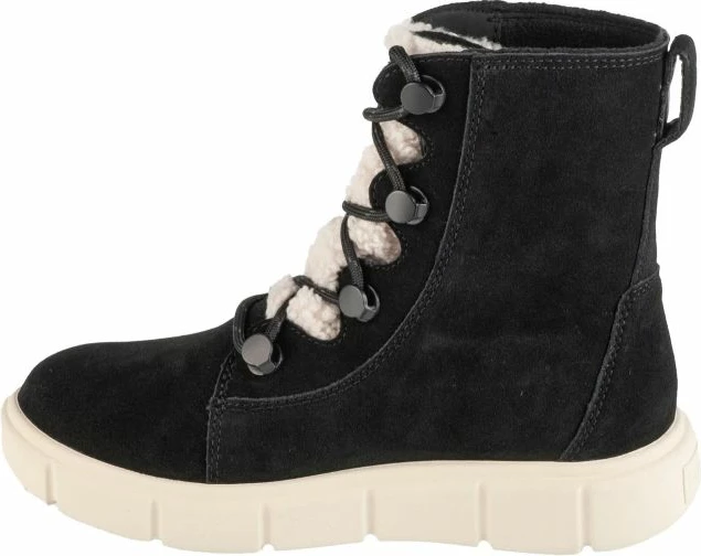 Čizme Sorel za ženske, črne