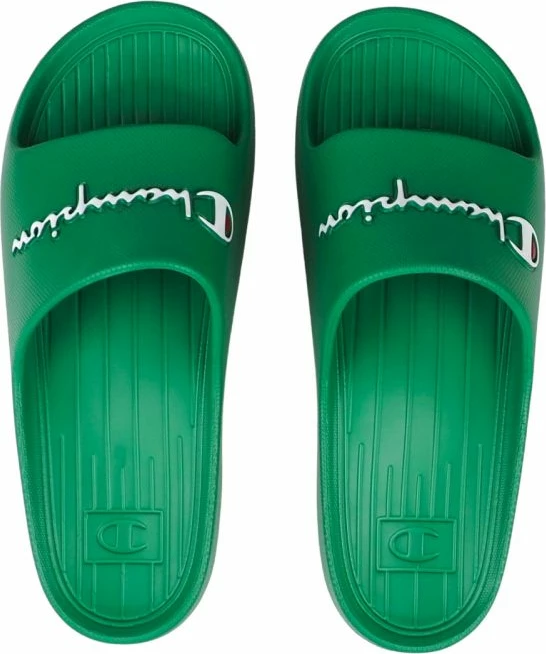 Papučke Champion, moške, zelene