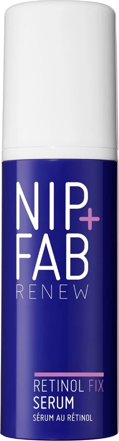 Serum za obraz Retinol Fix 3% NIP+FAB, 50 ml