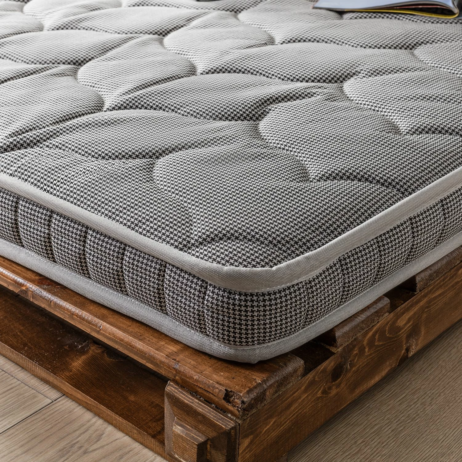 Vzmetnica Exclusive Seri Ice Berg, Skye Decor, 140x200