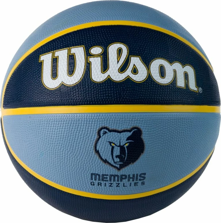 Basketbalna žoga Wilson, za moške in ženske, modra