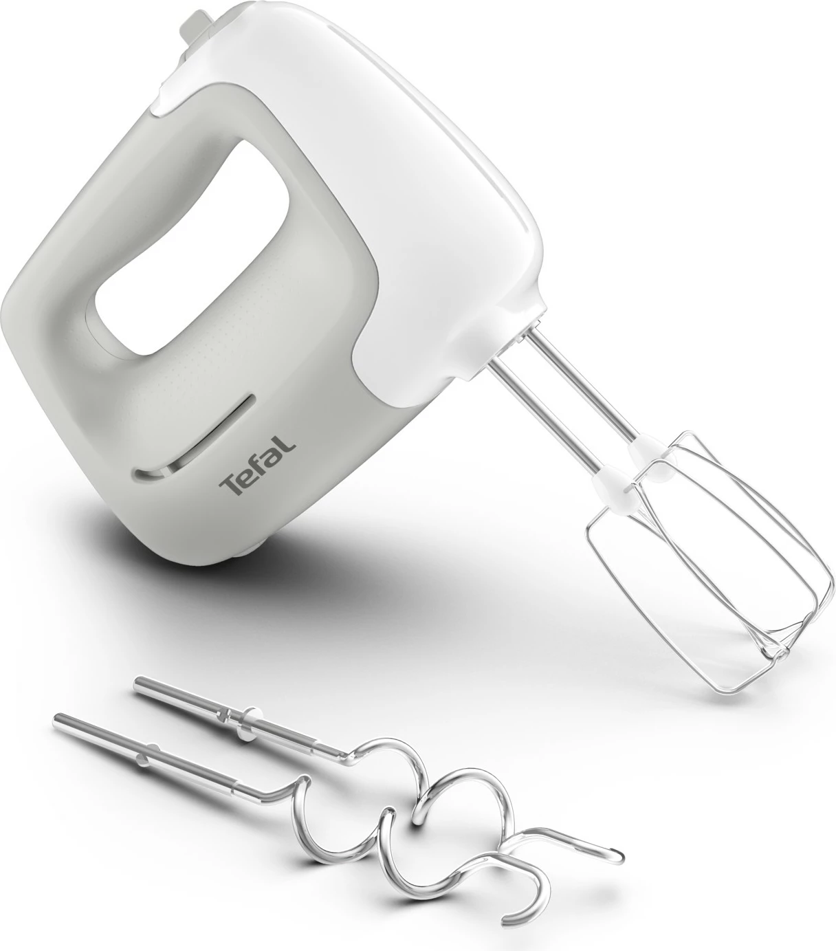 Ročni mešalnik, Tefal Prep'Mix HT450B, 450 W, bel