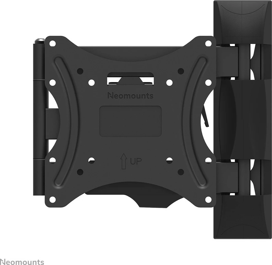 Stenski nosilec za zaslon 32"-55", Neomounts WL40-550BL12, 100x100-200x200, črn