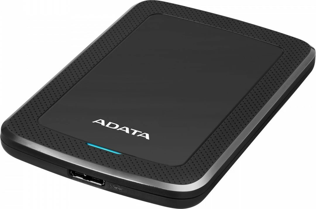 Zunanji trdi disk Adata DashDrive HV300, 2 TB, 2,5", USB 3.1, črn