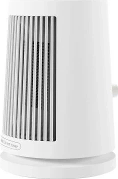 Namizni grelnik, plastičen, s keramičnim grelnim elementom, 600 W, bel — Xiaomi