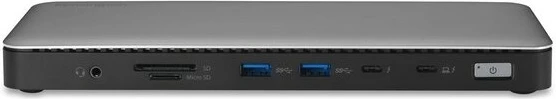 Docking postaja Kensington SD5760T, Thunderbolt 4, 96W, siva