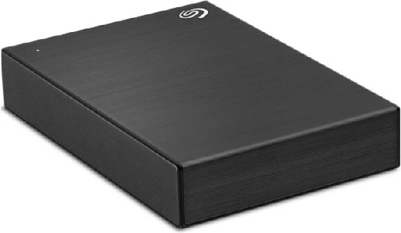 Zunanji trdi disk 4TB, zaščita z geslom, črn Seagate One Touch
