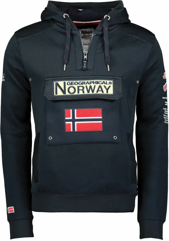 Duks, Geographical Norway, navy