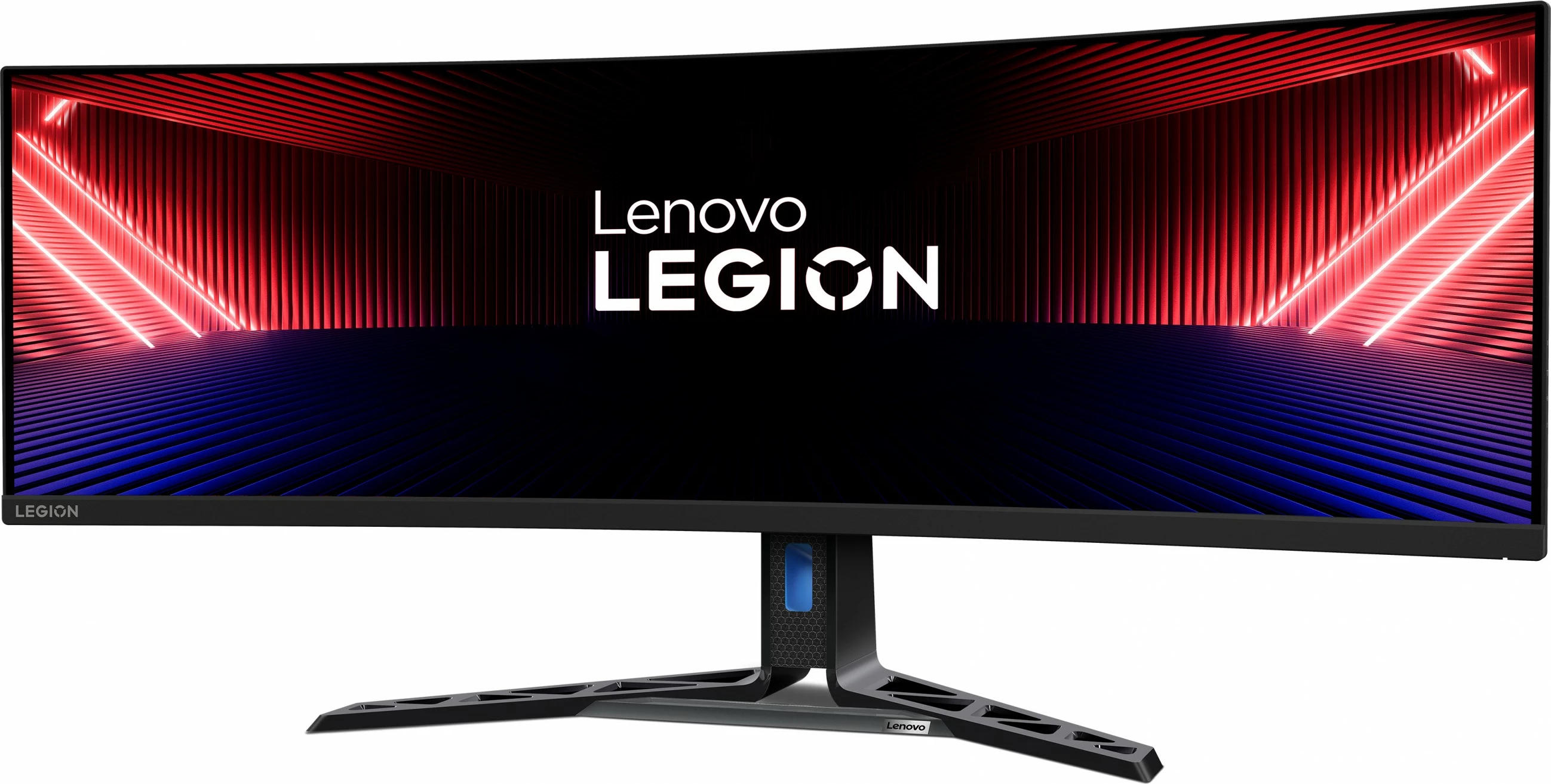 Ultraširok LED monitor 44,5" 5120 x 1440, FreeSync Premium Pro - Lenovo Legion R45w-30