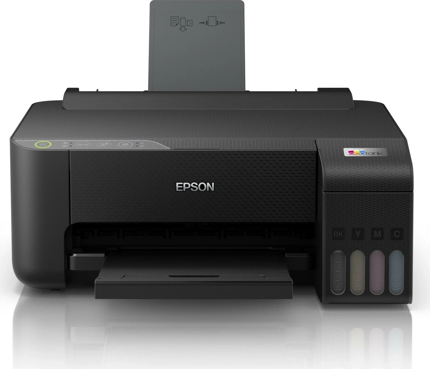 Inkjet tiskalnik Epson L1270, USB 2.0, Wi‑Fi, črn