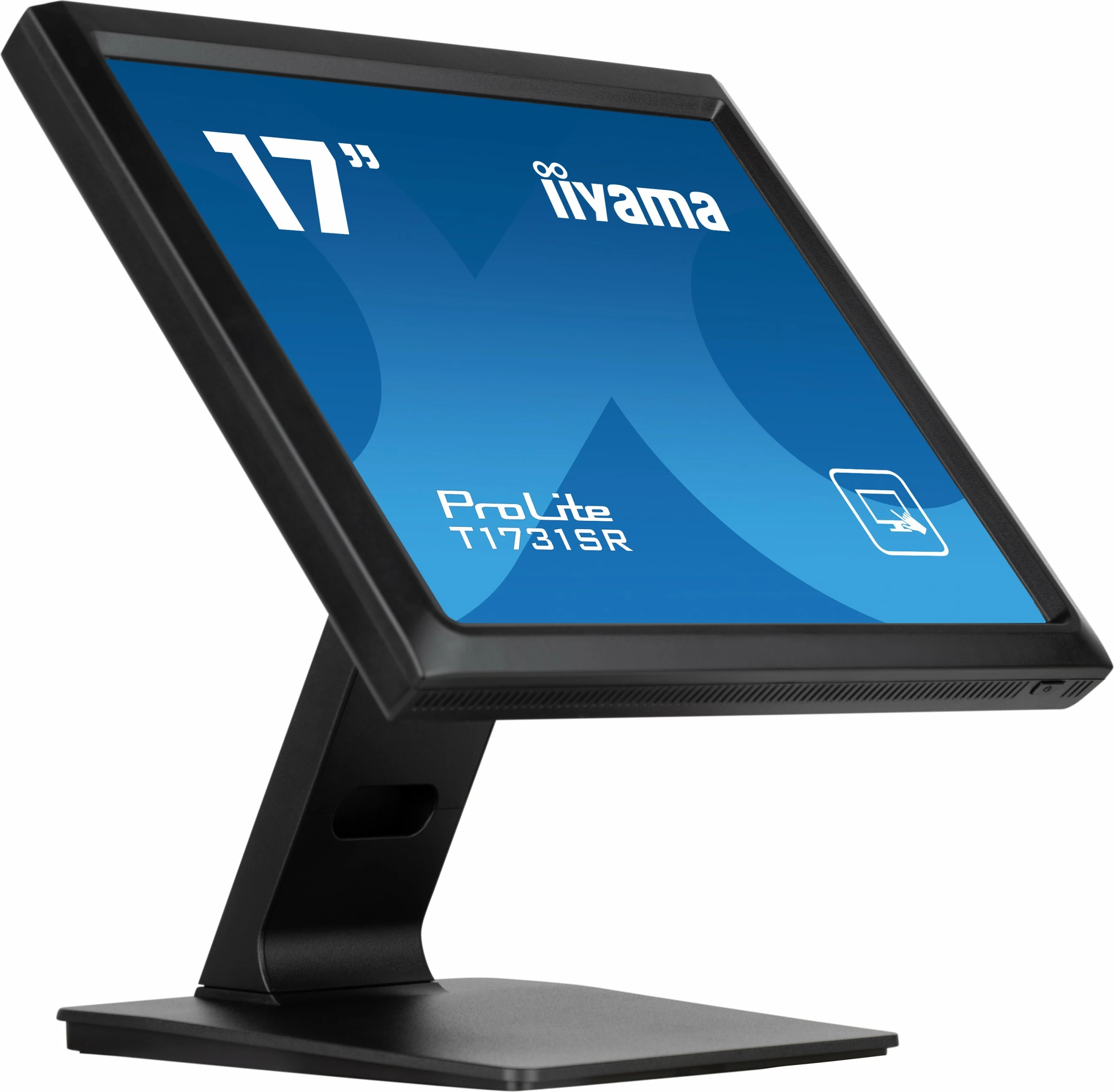 Ekran na dotik iiyama ProLite T1731SR-B1S, 17", SXGA, LCD, črn