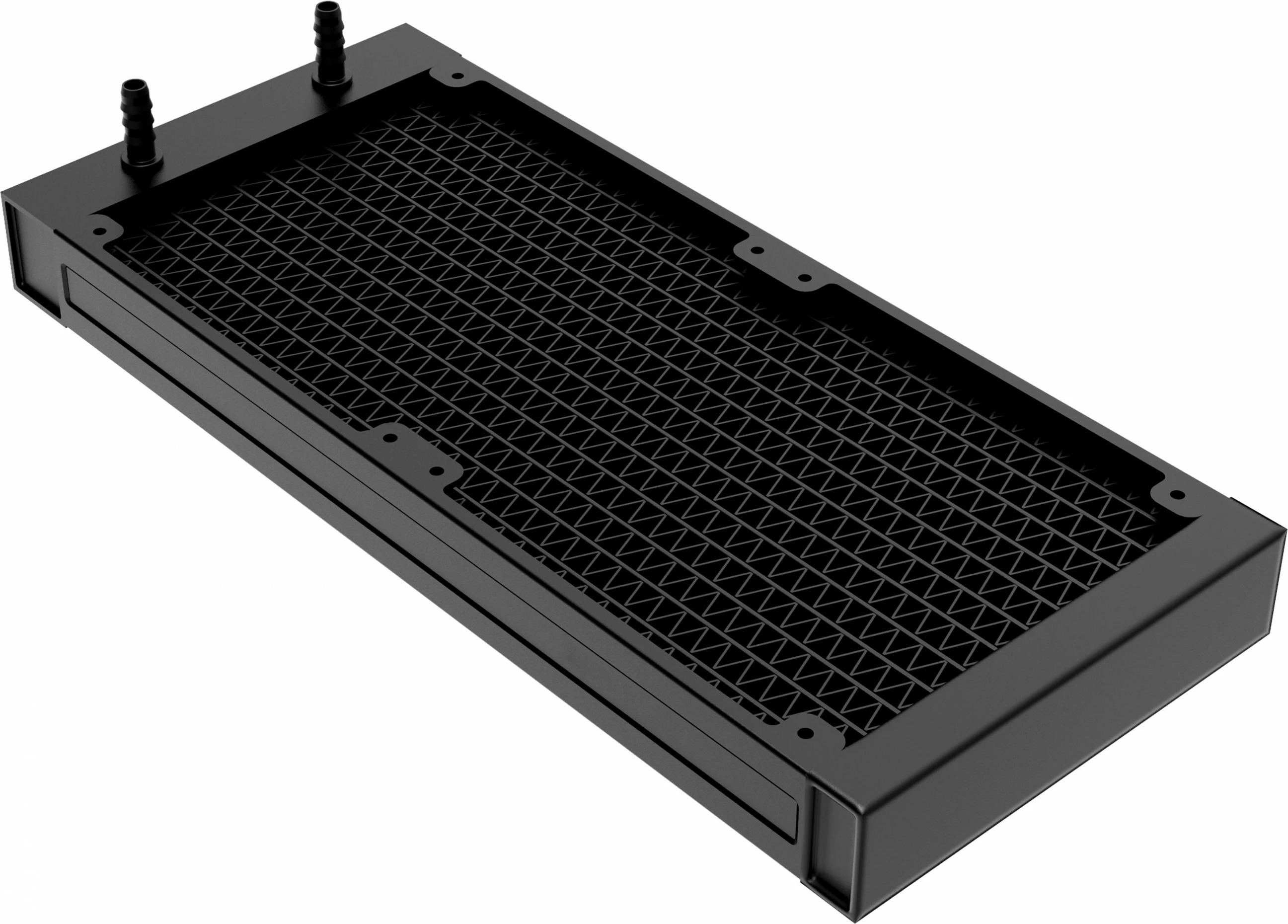 Vodeno hlajenje Performance A+ LiQuRizer LQ240, 240 mm, LED, črno - Xilence