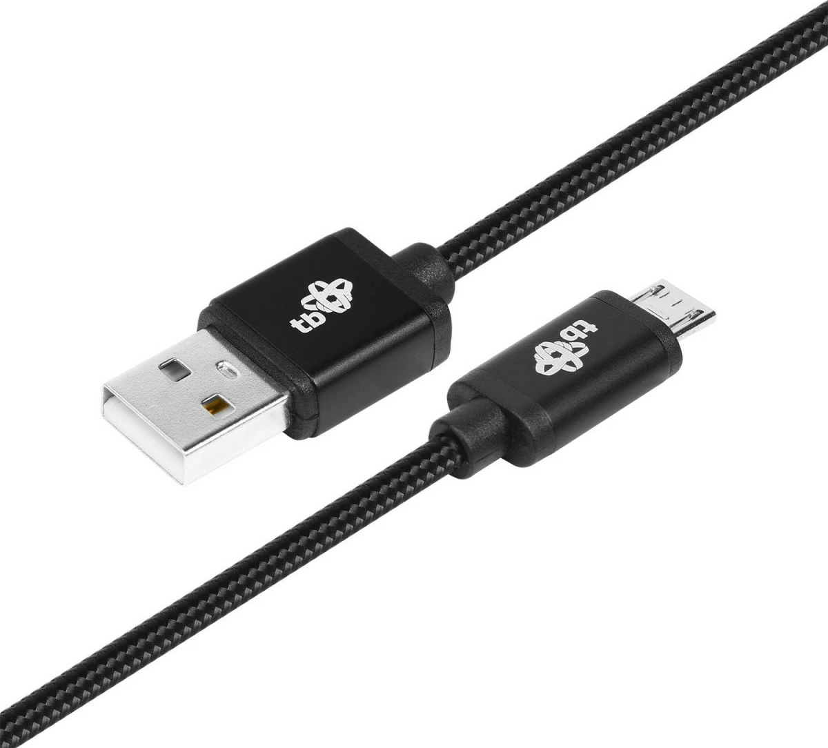 USB na Micro USB kabel TB, 1,5 m, črn