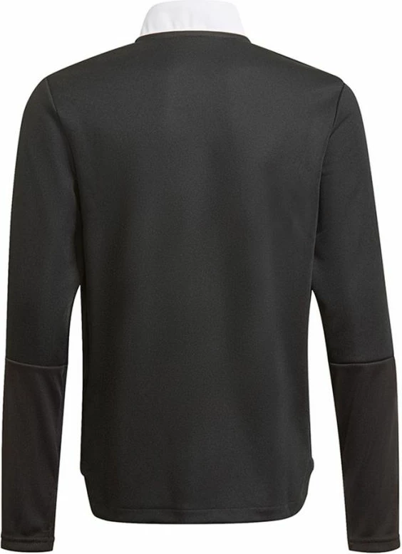 Trening duks za otroke adidas, črn