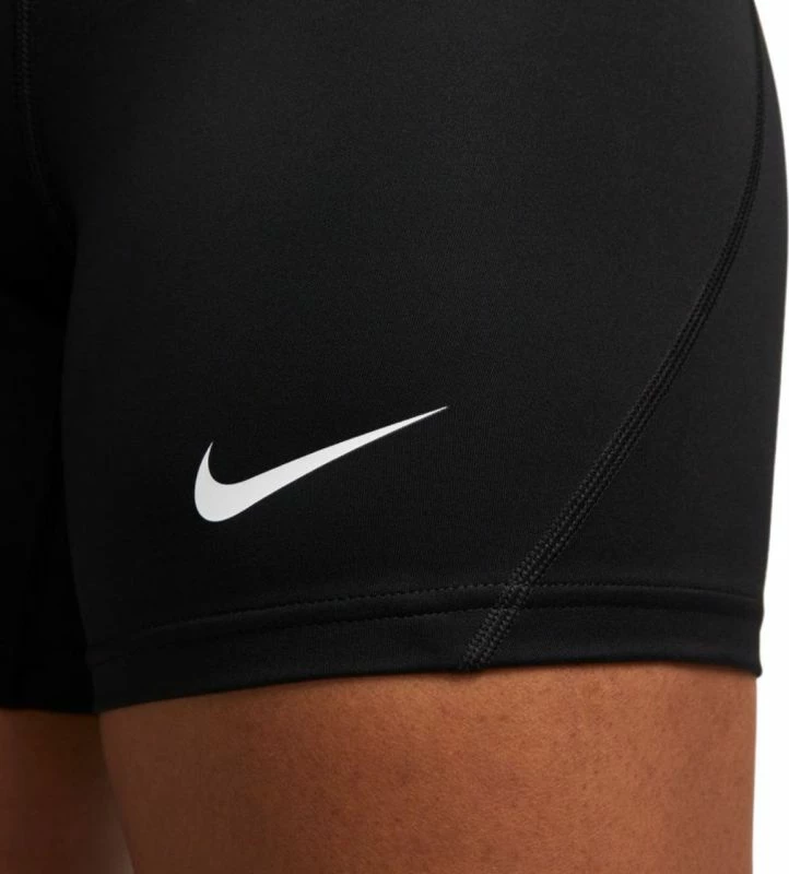 Kratke hlače za ženske Nike, črne