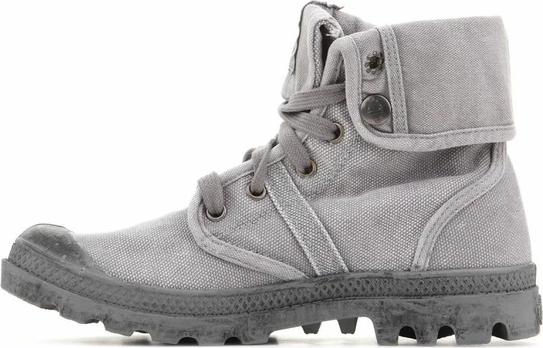 Superge, Palladium US Baggy W 92478-066-M, sive