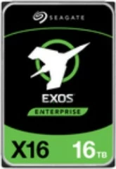 Notranji trdi disk Seagate Exos X18, 16 TB, 7200 RPM, 256 MB, 3,5", SAS