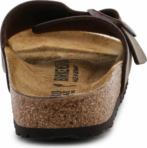 Elegantne natikače Catalina Birkenstock za ženske, rjava