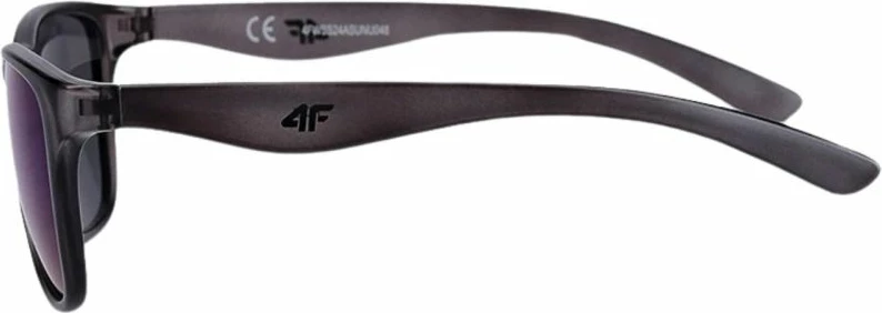 Sončna očala, 4F, unisex, črna in modra