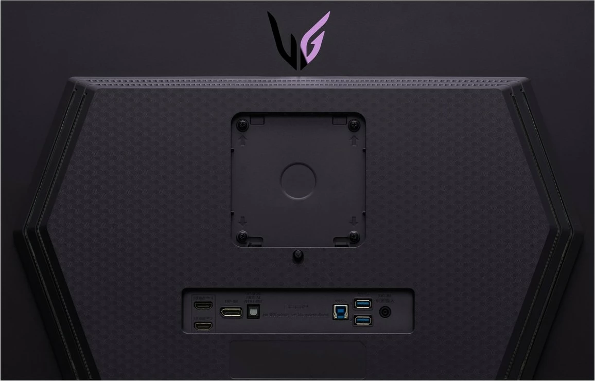 26,5" OLED Quad HD monitor, črn - LG 27GS95QX-B