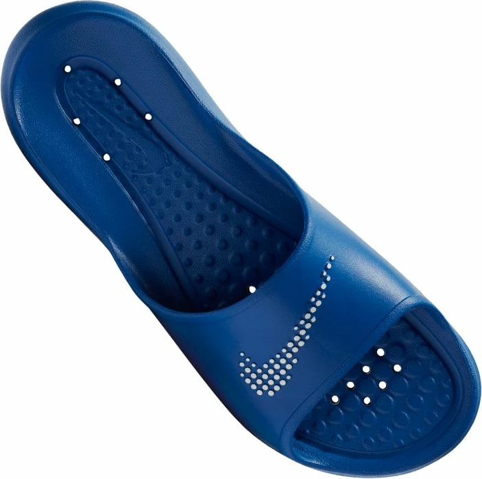 Sandali za moške, modri Nike Victori One Slide