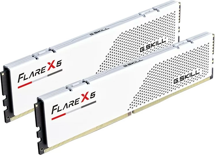 RAM pomnilnik Flare X5 G.SKILL, 64 GB (2x32 GB), DDR5, 6000 MHz, bel