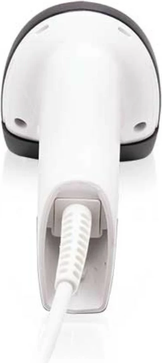 Skenalnik črtnih kod Datalogic QuickScan QD2590, 1D/2D, USB, bel