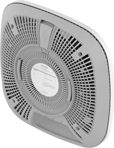 Access point NETGEAR Insight Cloud Managed WiFi 6 AX6000, tri-band, bel
