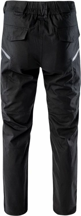 Taktične hlače za moške, črne Magnum