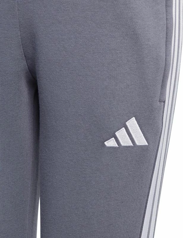 Športne hlače za otroke adidas, sive