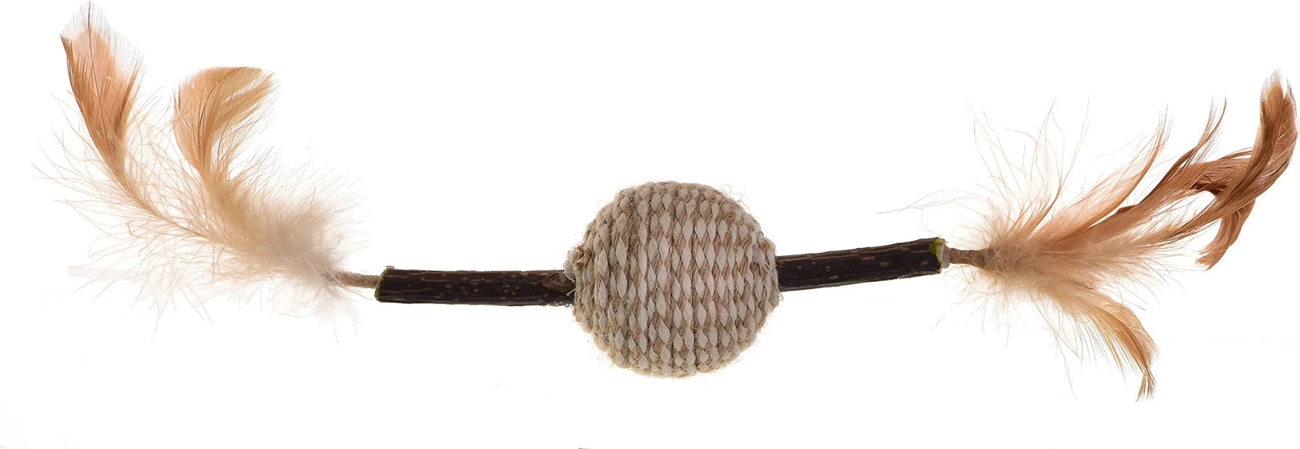 Lutka za mačke Trixie, 20 cm, bež