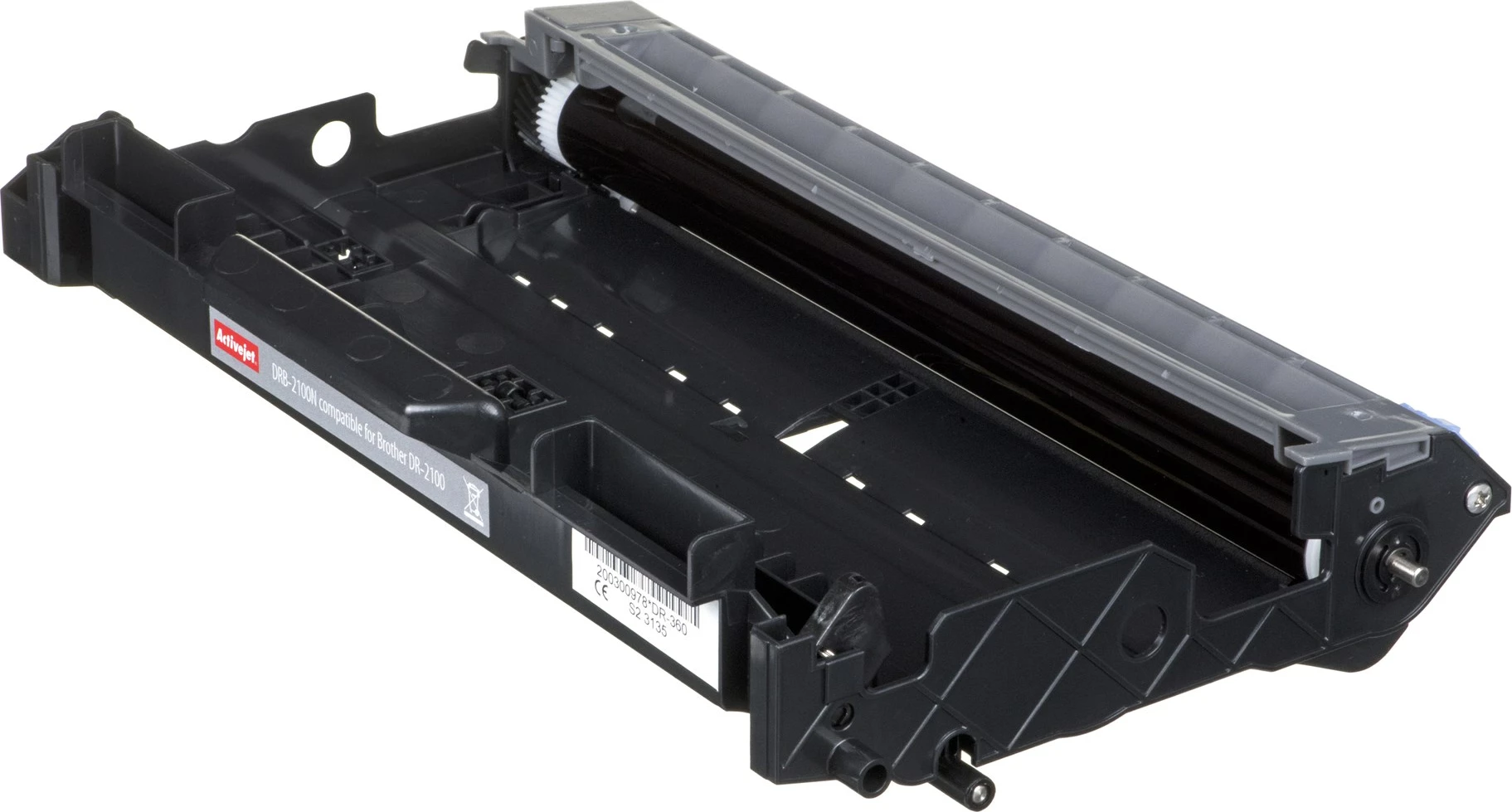 Toner za tiskalnik Activejet DRB-2100N za Brother, črn