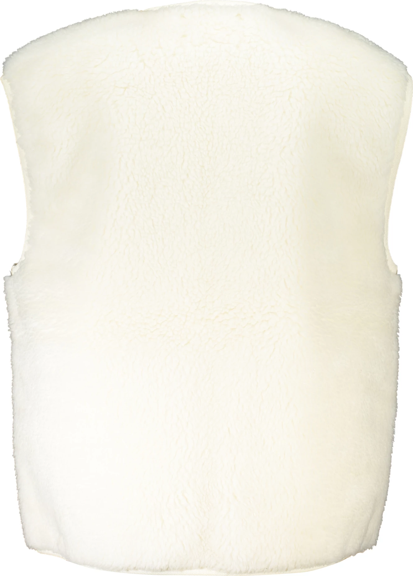 Majica brez rokavov Calvin Klein, za ženske, bela