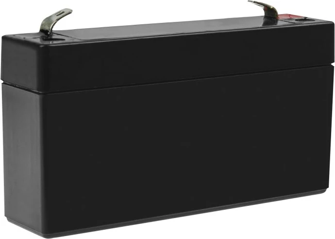 Baterija 6V 1.3mAh, Green Cell AGM13, črna