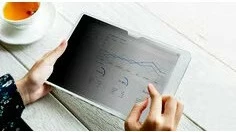 Filtar zasebnosti 3M za iPad Pro BPTAP00, proti bleščanju, filter modre svetlobe, 10,9 palca