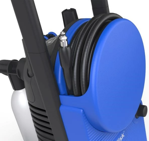 Pritisni čistilec Nilfisk Core 125-5 EU, 438 l/h, moder