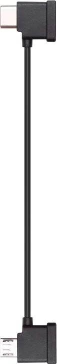 Micro USB kabel za dron DJI Mavic Air 2 / Air 2s / Mini 2, črn