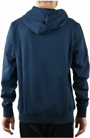 Duks s kapuco Kappa, moški, temno moder