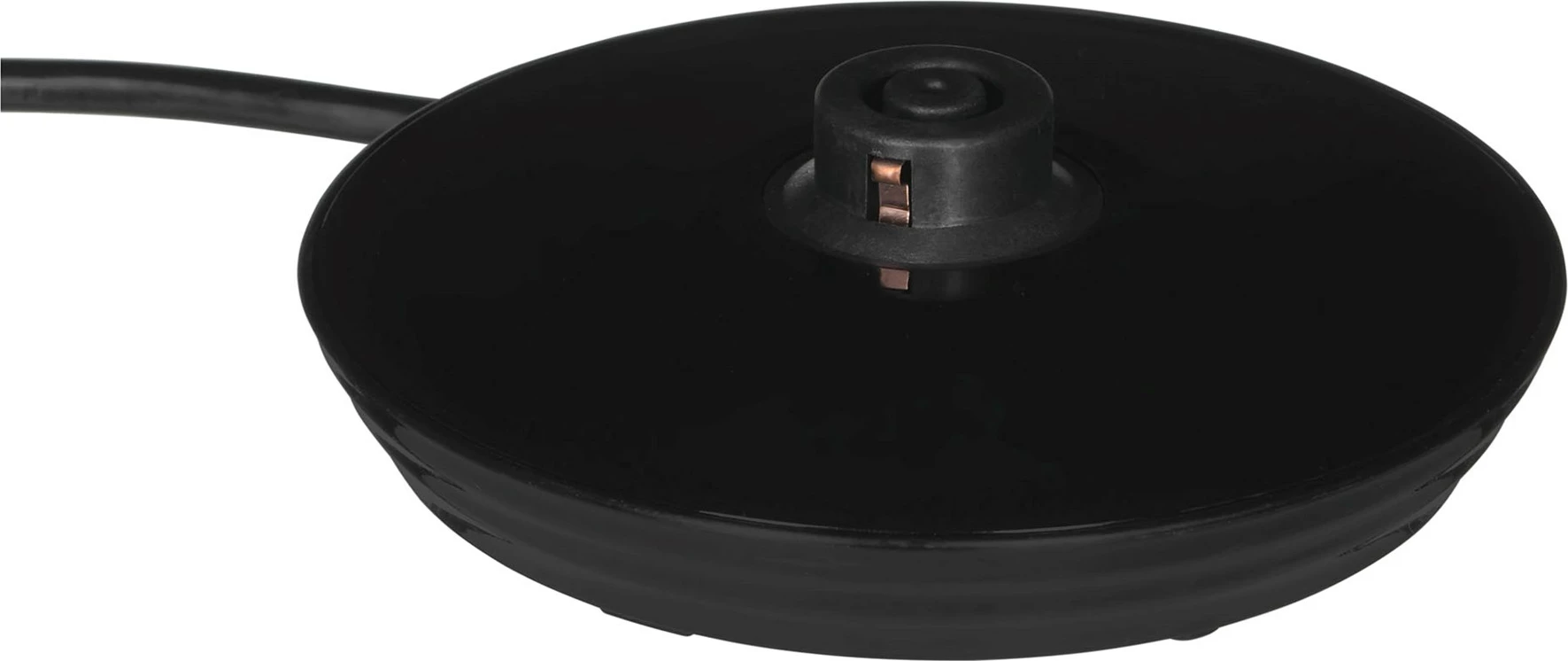 Električni grelnik vode Maestro MR-033, 1,7 L, plastika, črn