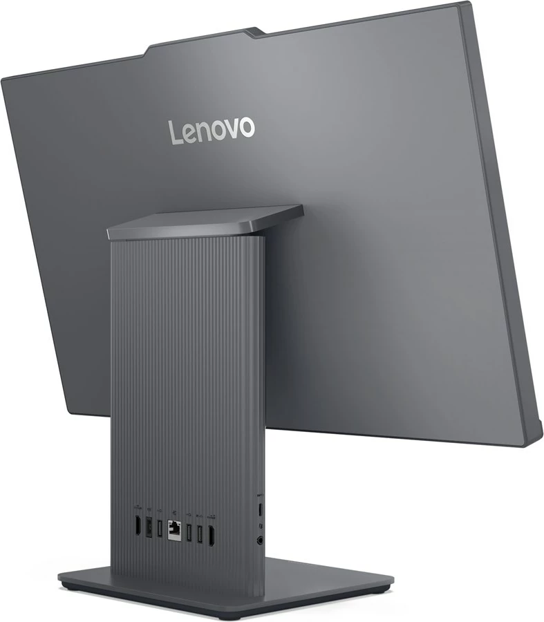 All-in-One računalniška ohišje Lenovo IdeaCentre AIO 24IRH9, Intel Core i7-13620H, 16 GB RAM, 512 GB SSD, 23,8", siva