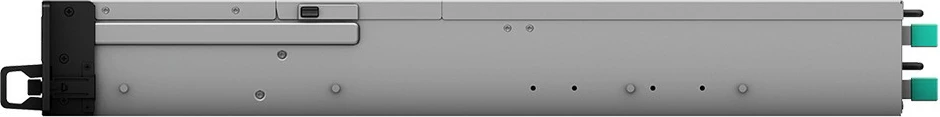 NAS strežnik Synology RS3621RPxs, 12x HDD, 8 GB RAM, Intel Xeon, 2U rack, črno/siv